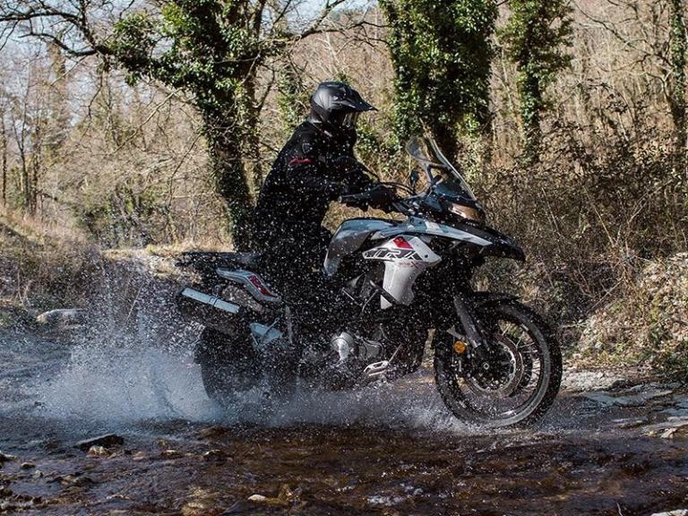Benelli TRK502 X New 74 Pre-Reg Adventure Trail Tourer Bike A2 Licence