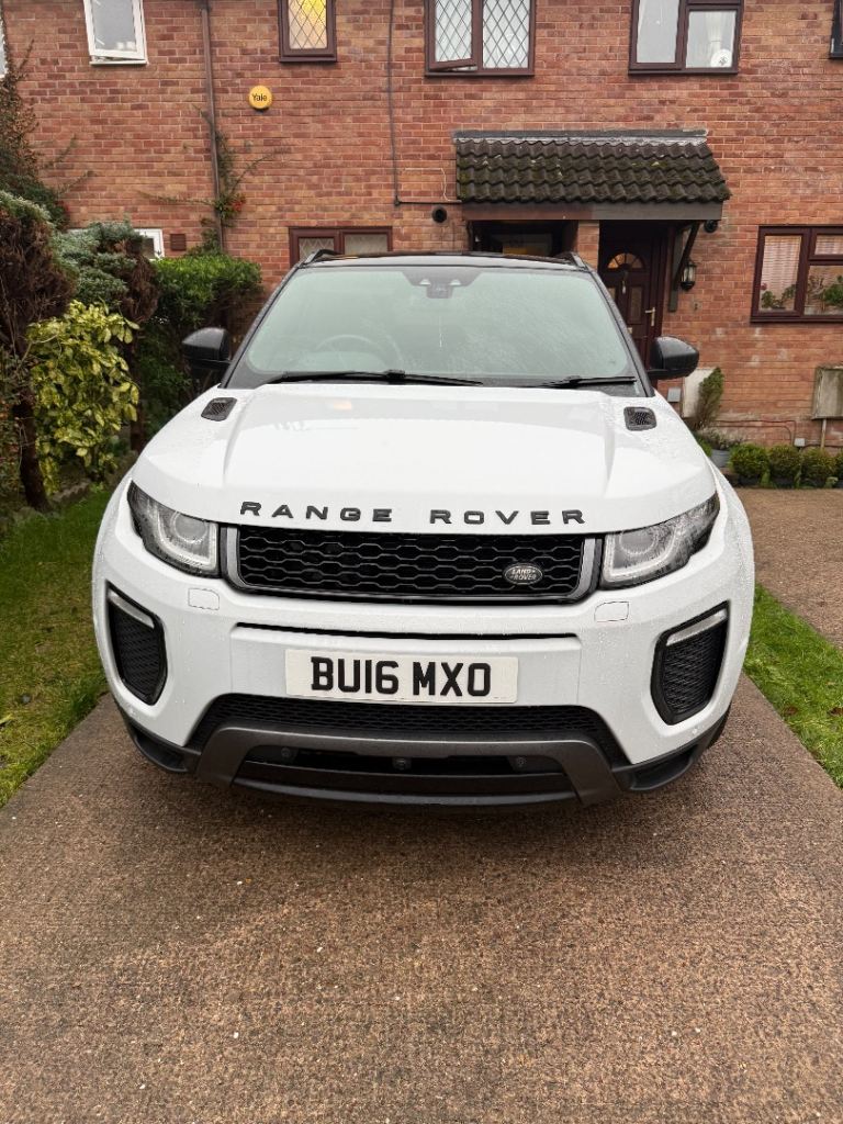 Land Rover, RANGE ROVER EVOQUE, Estate, 2016, Manual, 1999 (cc), 5 doors