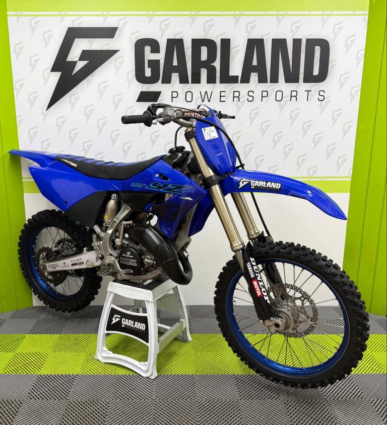 Yamaha YZ 125 2024