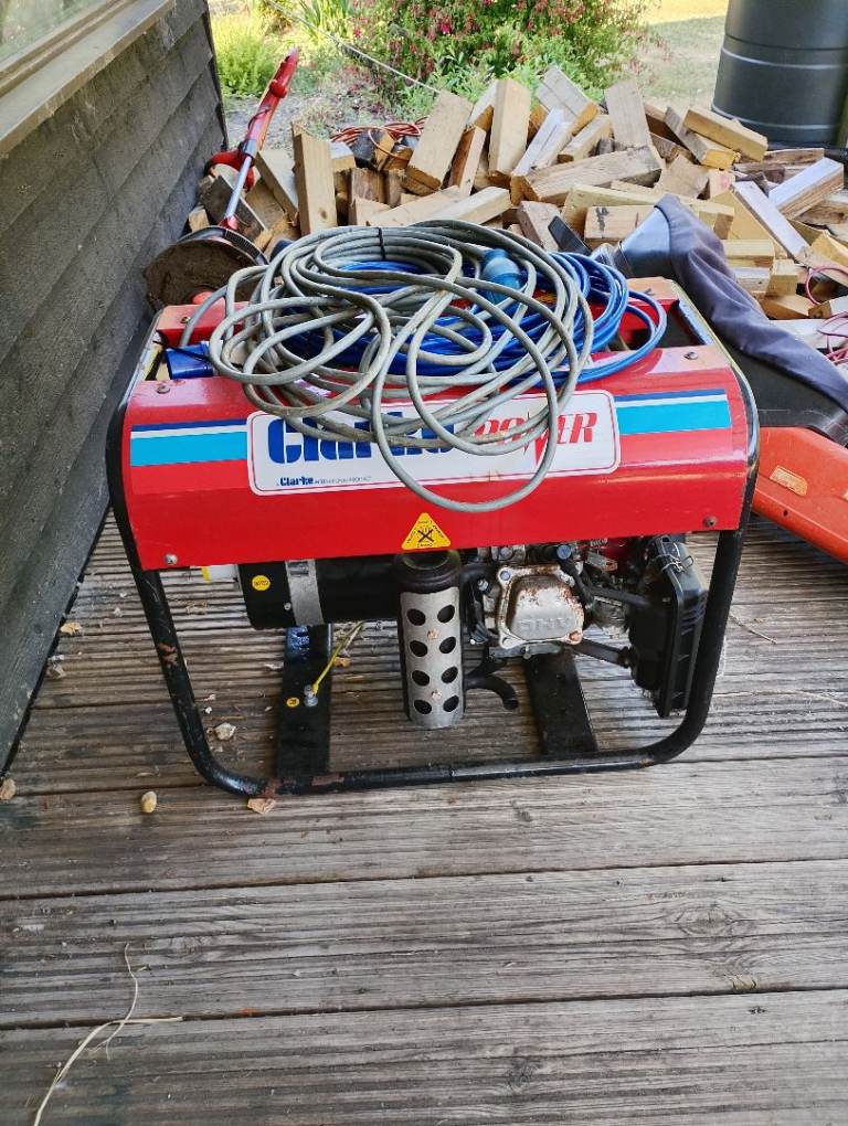 CLARKE POWER HONDA