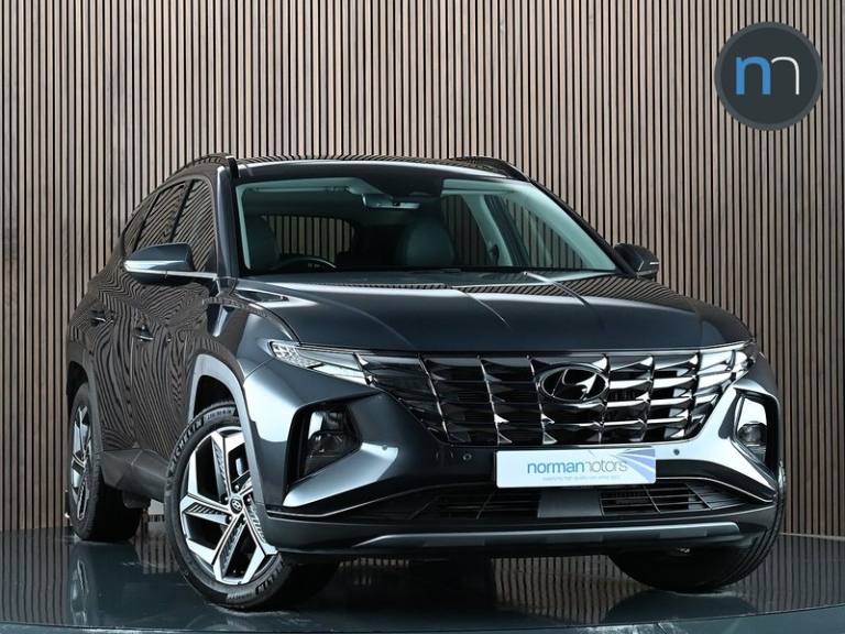  Hyundai TUCSON 1.6 h T-GDi Ultimate SUV 5dr Petrol Hybrid Auto Euro 6 (s/s) (230 ps) SUV HYBRID ...