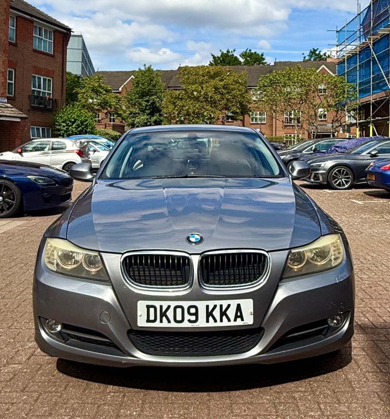 BMW E90 318i LCI Manual ULEZ Compliant 