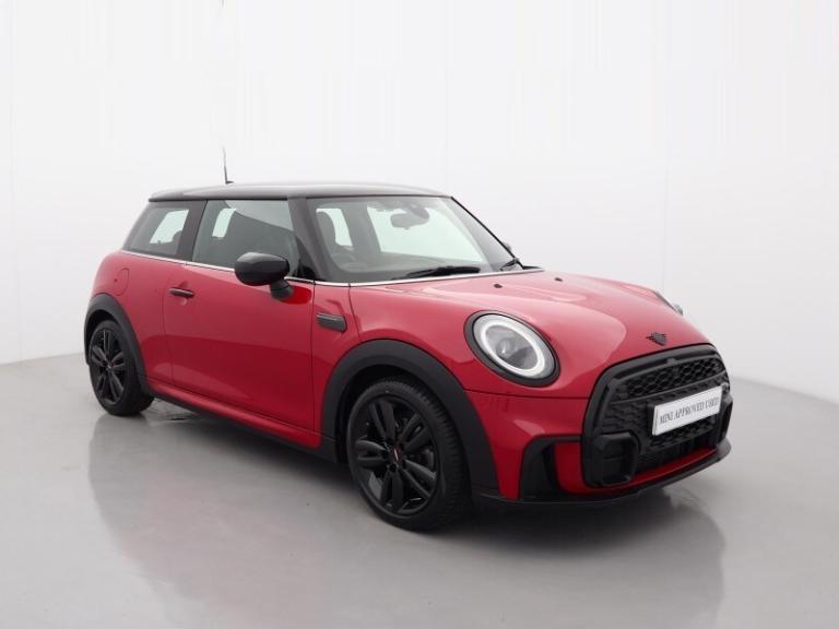 MINI HATCHBACK 1.5 Cooper Sport 3dr Auto