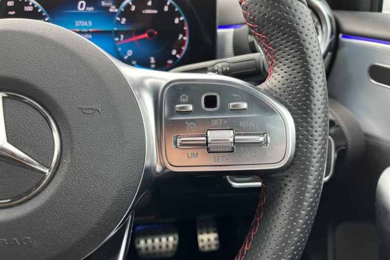 2022 Mercedes-Benz A-Class A180 AMG Line Premium Plus Night Edition 5dr Auto HATCHBACK PETROL Aut...