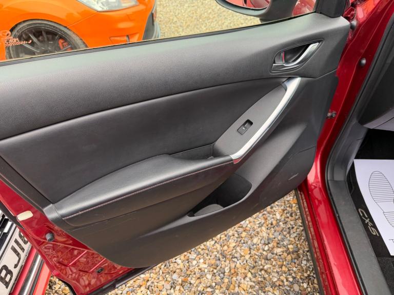 2014 Mazda CX-5 2.2d Sport Nav 5dr ESTATE Diesel Manual