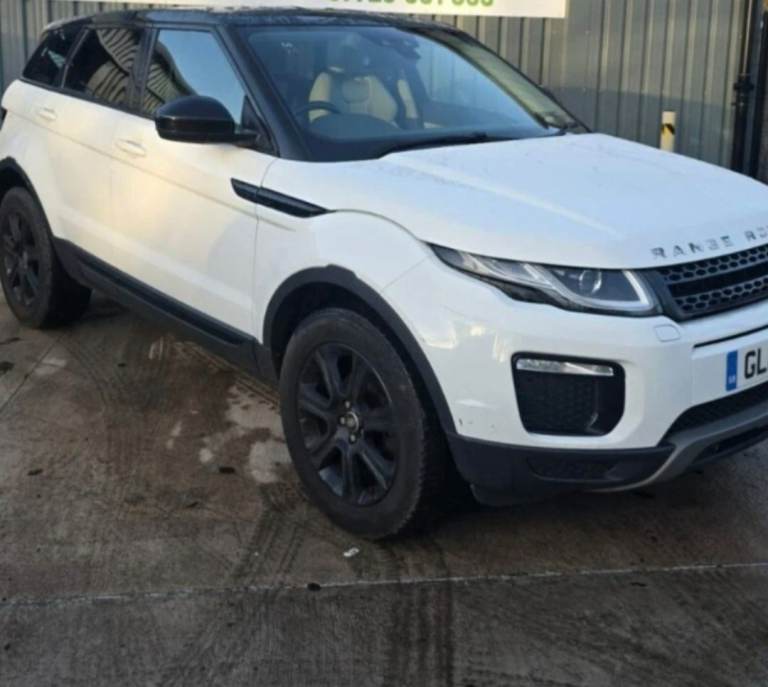 Land Rover, RANGE ROVER EVOQUE, Estate, 2017, Manual, 1999 (cc), 5 doors