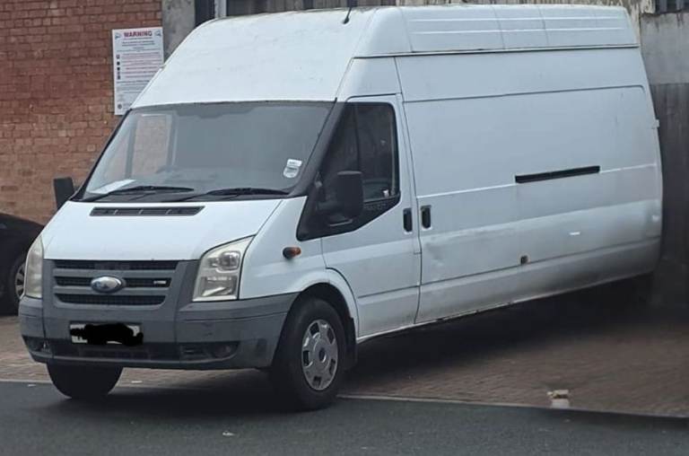 Ford, TRANSIT, Panel Van, 2007, Manual, 2402 (cc)