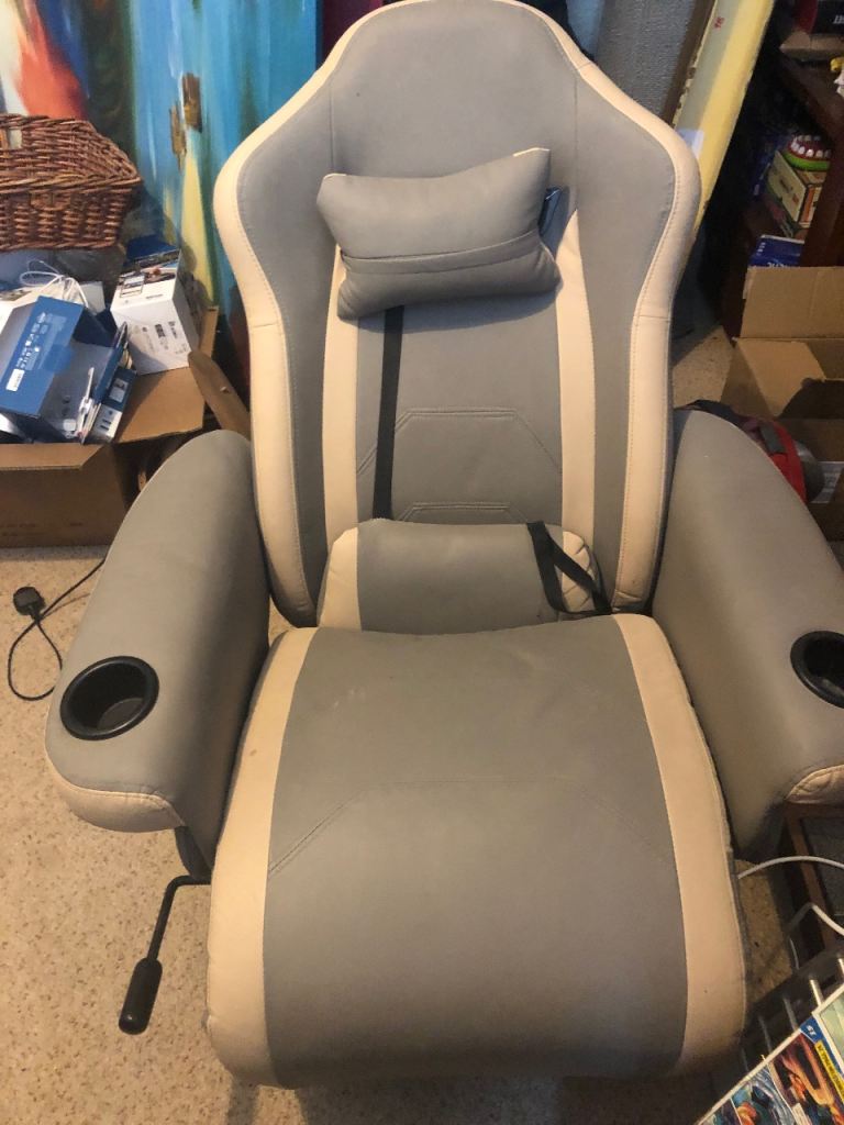 Reclining chair