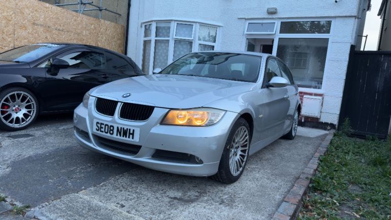 BMW, 3 SERIES, Saloon, 2008, Manual, 1995 (cc), 4 doors