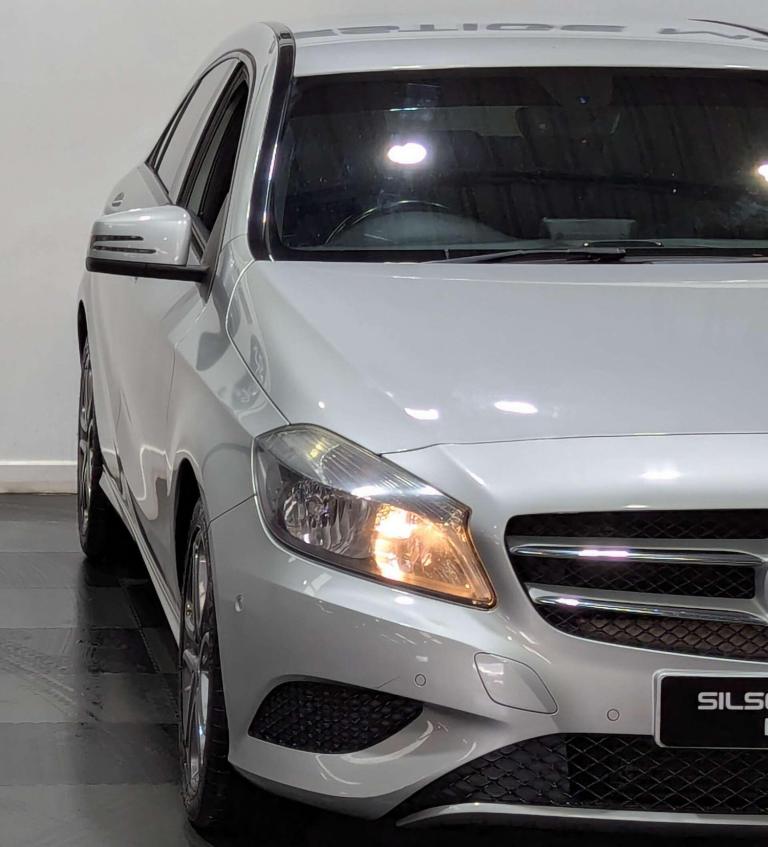 2013 Mercedes-Benz A-Class A200 CDI BlueEFFICIENCY Sport 5dr HATCHBACK DIESEL Manual