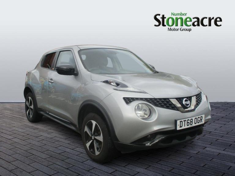 2019 Nissan Juke 1.6 Bose Personal Edition SUV 5dr Petrol Manual Euro 6 (112 ps) HATCHBACK Petrol...