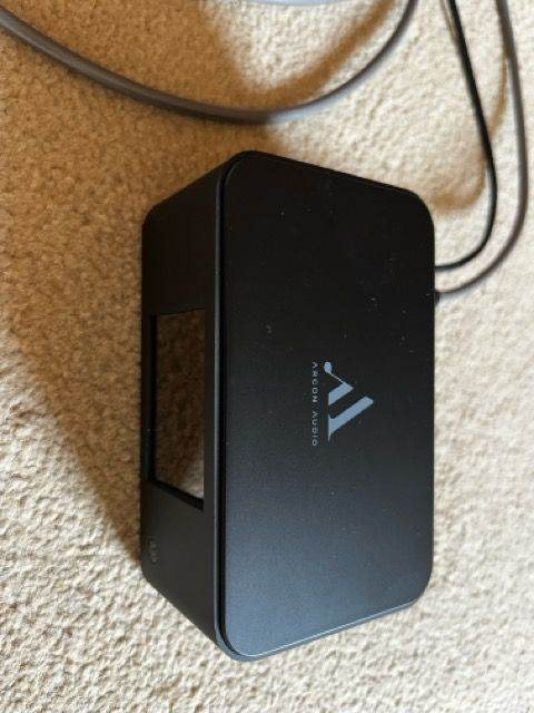 Argon Audio STREAM2 MIII Mk3 Streamer - Black, Like New