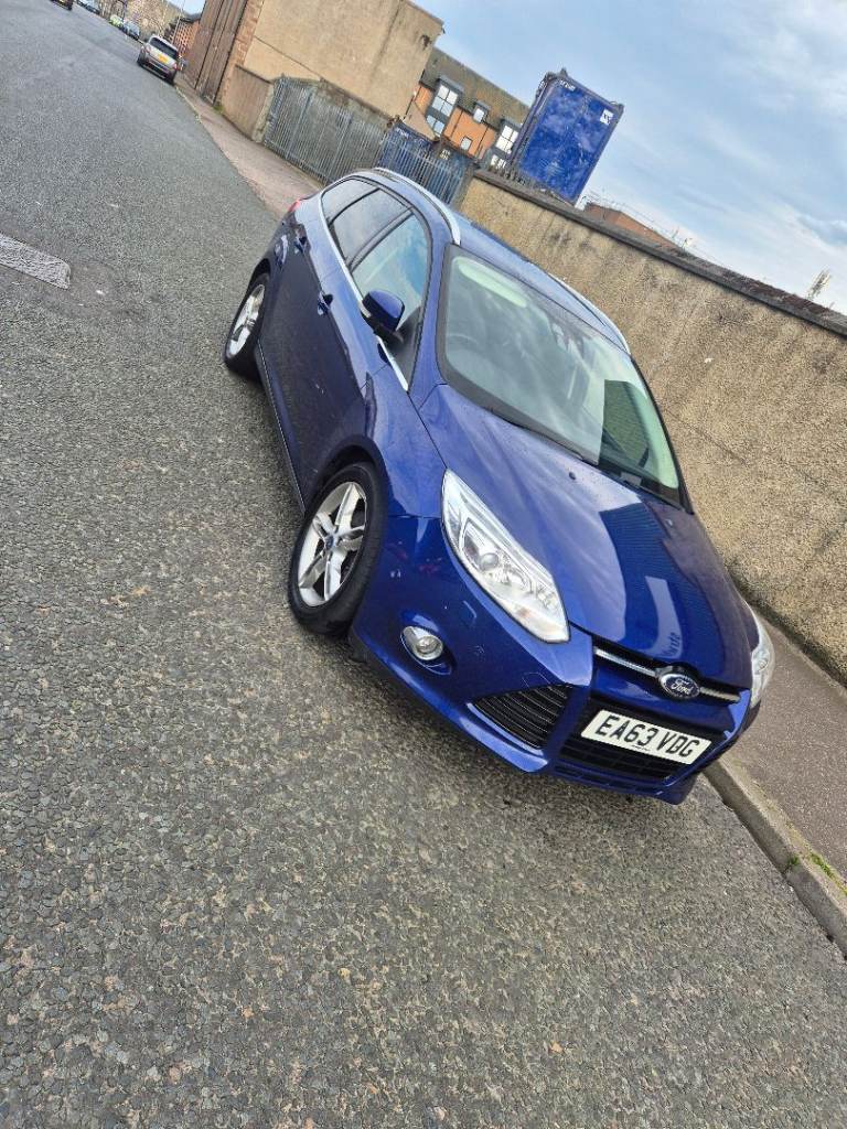 2013 ford focus 2.0 tdci estate titanium x 