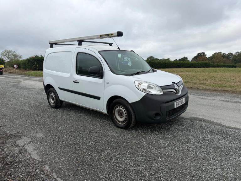 Renault Kangoo 1.5 dCi ENERGY ML19 Business Panel Van 5dr Diesel Manu... 2017/17
