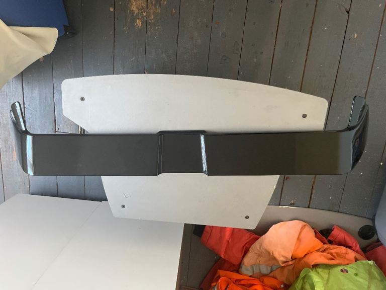 Mk7 golf Brand new rear spoiler 