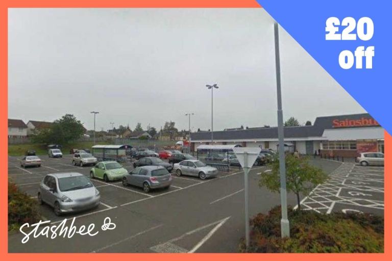 Parking Space to rent in Denny (FK6) | Stashbee