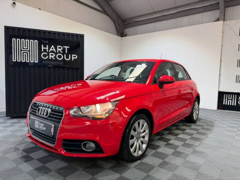 2014 Audi A1 1.4 TFSI Sport 5dr S Tronic HATCHBACK PETROL Automatic
