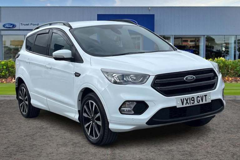 2019 Ford Kuga 1.5 TDCi ST-Line 5dr 2WD HATCHBACK DIESEL Manual