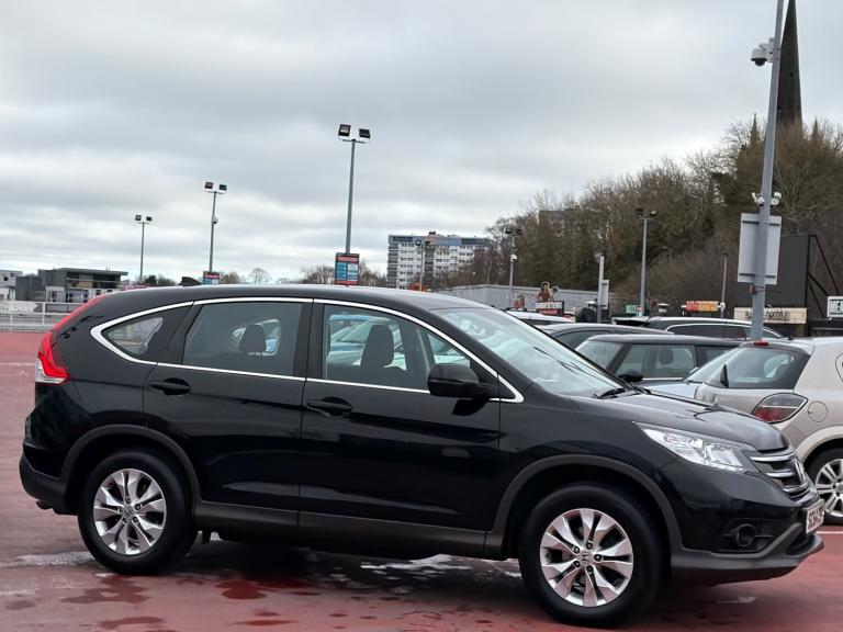 2015 Honda CR-V 1.6 i-DTEC SE 5dr - FULL MOT - JUST SERVICED ESTATE Diesel Manual