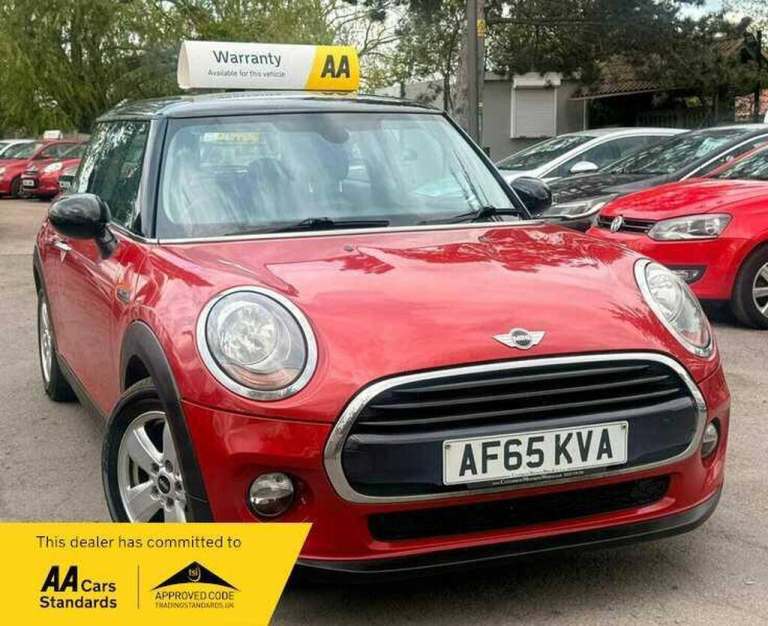 Mini, HATCHBACK, Hatchback, 2015, Manual, 1499 (cc), 3 doors