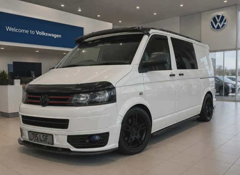 Volkswagen, TRANSPORTER, Panel Van, 2013, Manual, 1968 (cc)