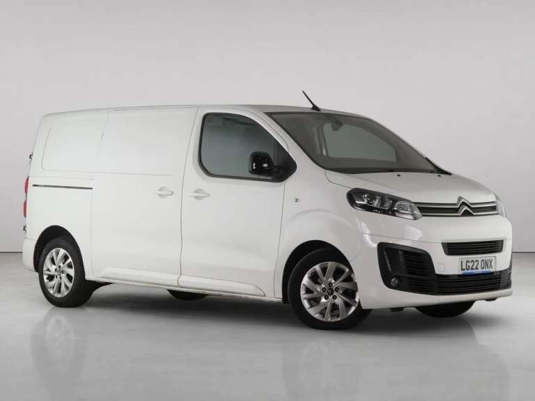 2022 Citroen Dispatch 2.0 BlueHDi 1400 Driver Pro M Panel Van 6dr Diesel EAT8 FWD 2 Euro 6 (s/s) ...