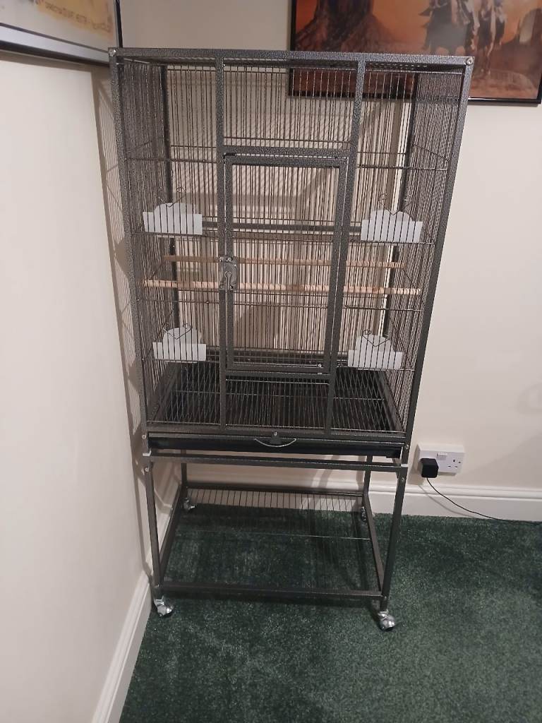 image for Bird Cage Free to collect 