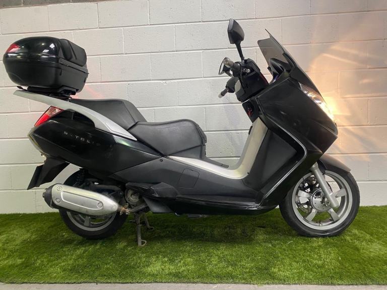 2007 Peugeot Satelis 250 low mileage