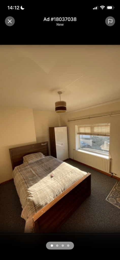 Double rooms for rent 