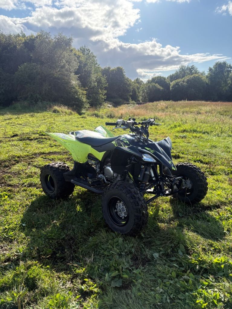 Yamaha Yfz 450 2021