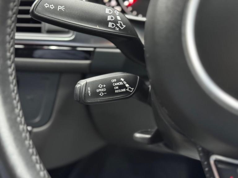 2013 Audi A6 3.0 TDI Quattro Black Edition 5dr S Tronic ESTATE DIESEL Automatic