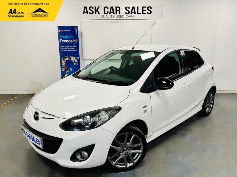 MAZDA 2 1.3 SPORT COLOUR EDITION, FULL SERVICE HISTORY, MARCH 2026 MOT!!