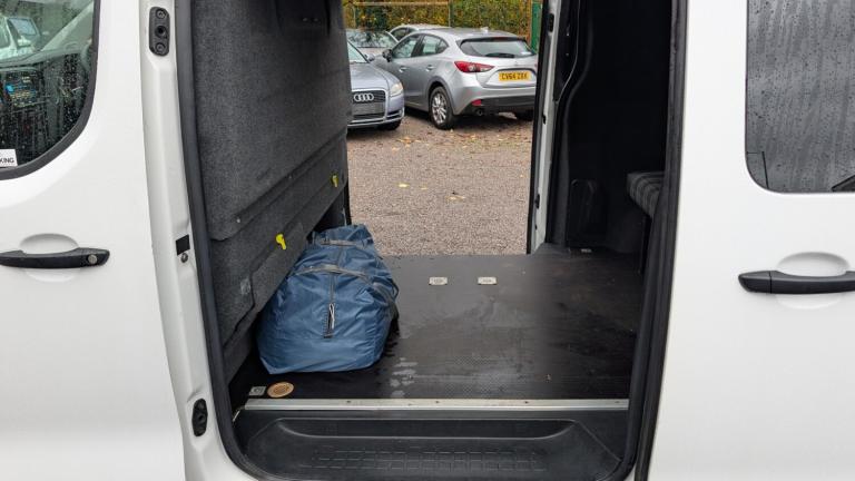 2018 Peugeot Expert 1400 2.0 BlueHDi 120 Professional Van PANEL VAN Diesel Manual