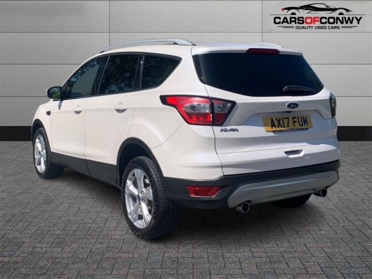 2017 Ford Kuga 2.0 TDCi Titanium X SUV 5dr Diesel Manual 2WD Euro 6 (s/s) (150 ps) HATCHBACK Dies...