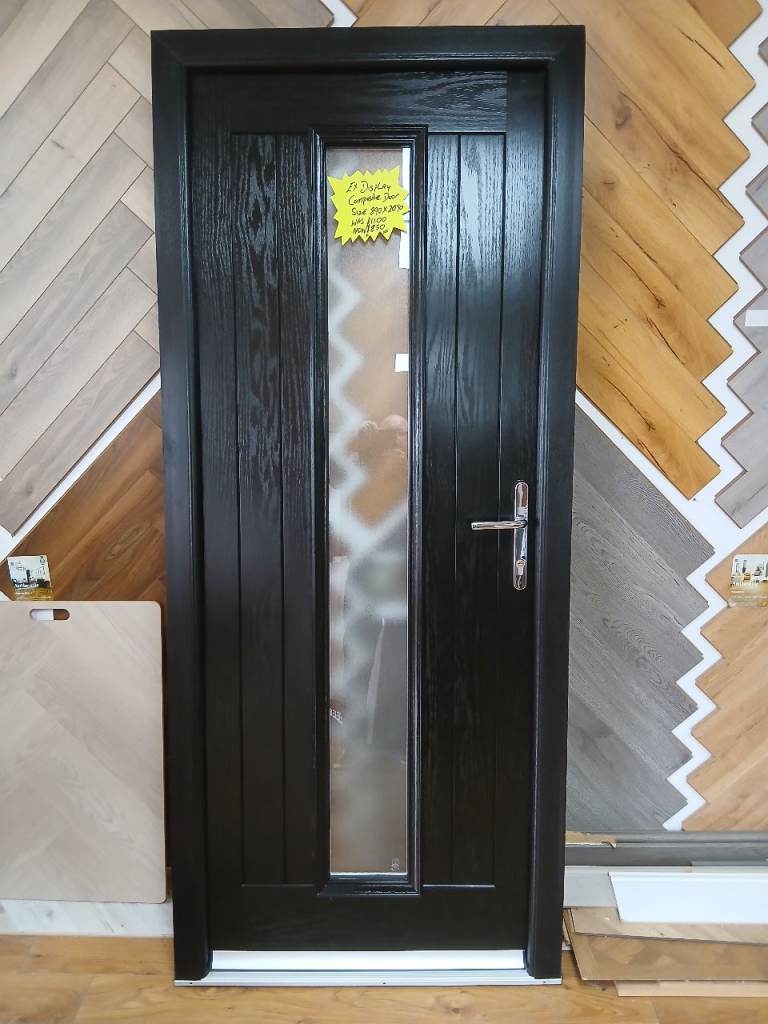 Composite door 