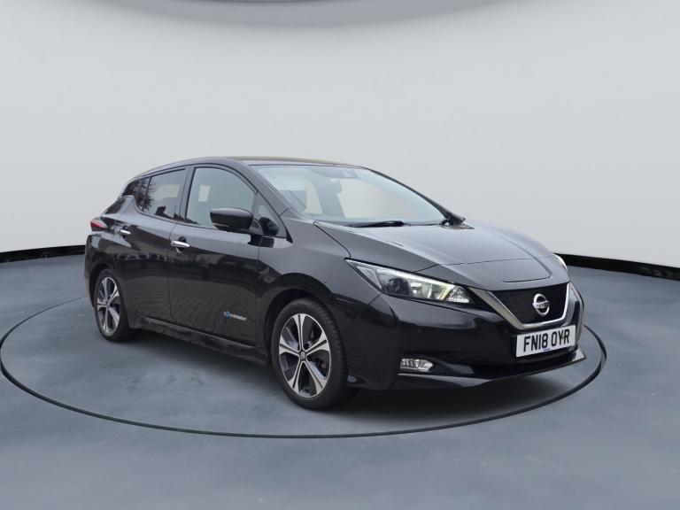 2018 Nissan Leaf 110kW 2.Zero 40kWh 5dr Auto HATCHBACK Electric Automatic
