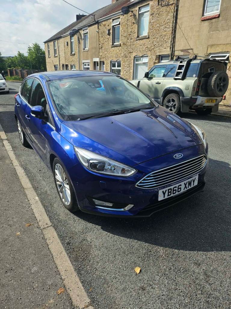 Ford, FOCUS, 2016, Manual, 1997 (cc)