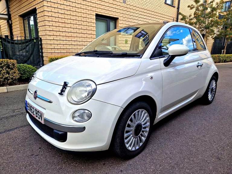 Fiat, 500, Hatchback, 2013, Manual,  1.2 PETROL — £1,350 — MOT UNTIL MAY 2027