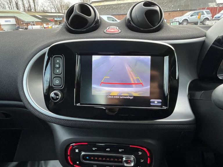 2015 Smart ForTwo 1.0 Prime (Premium Plus) Coupe 2dr Petrol Twinamic Euro 6