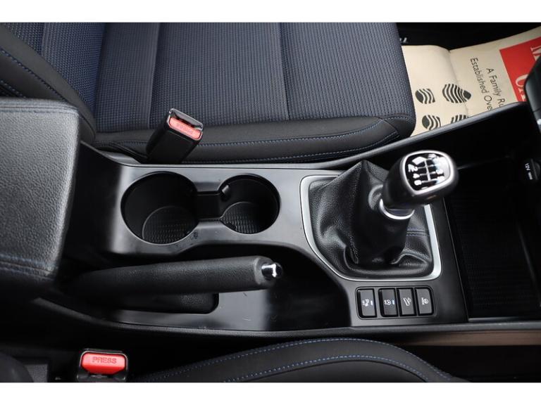 2018 Hyundai TUCSON GDi Blue Drive SE SUV Petrol Manual