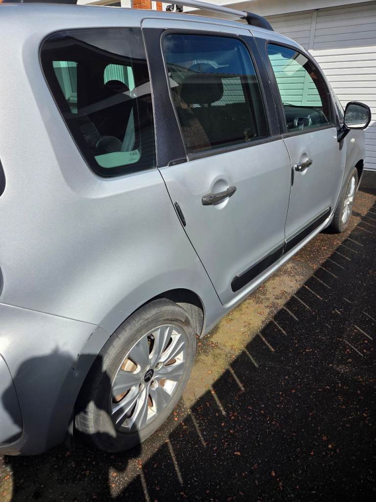 2013 Citroen C3 Picasso Exclusive 1.6 HDi deisel