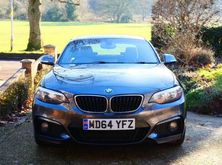 BMW 220i MSport Auto Euro 6 (s/s 184ps)