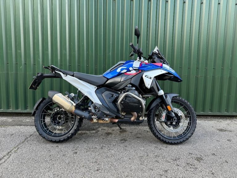 BMW R 1300 GS High Specification 2025 MY ex BMW ORS Bike Sport Suspension