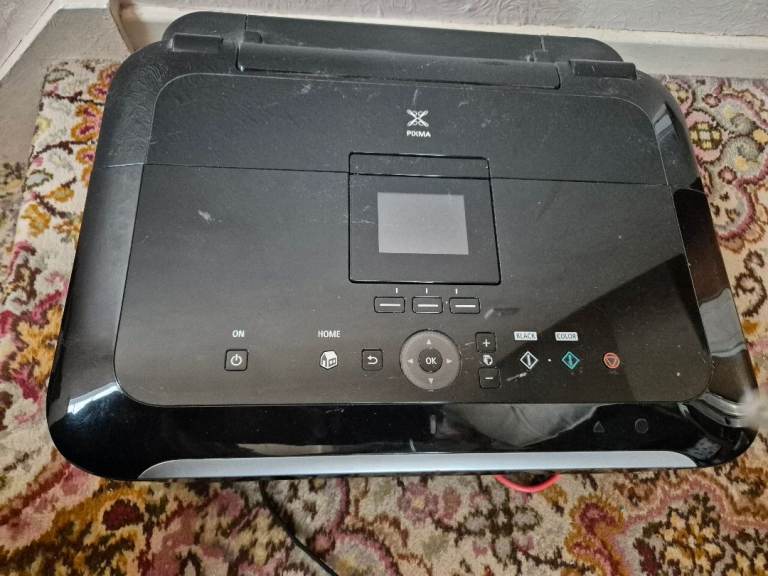 Canon pixma MG5350 printer/scanner/copier