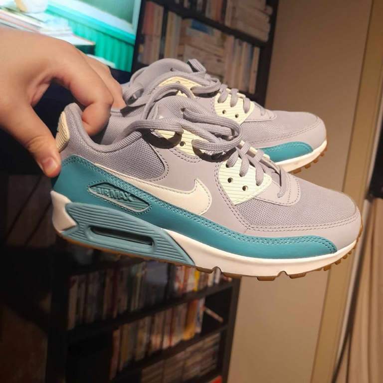 Nike Air Max Trainers