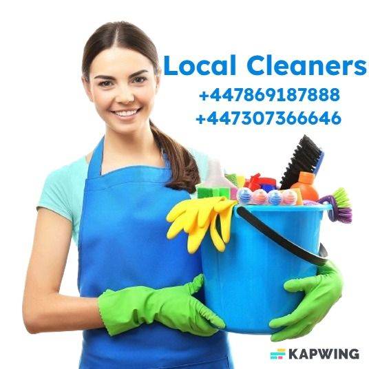 Local Cleaners!!! Dollis Hill and Neasden!!! Domestic Cleaning!!!