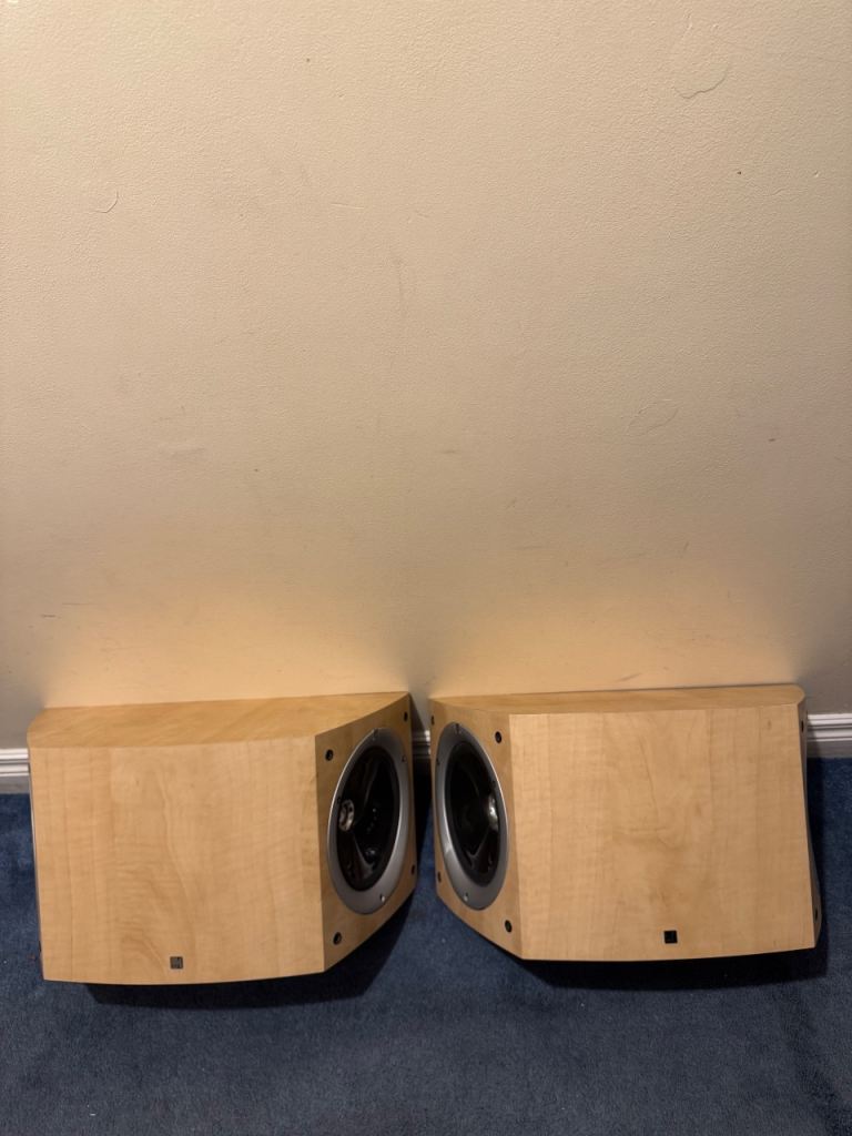 Kef Q2DS Rear 3 Way Dipole Surround Speakers Type SP3372 - Pair