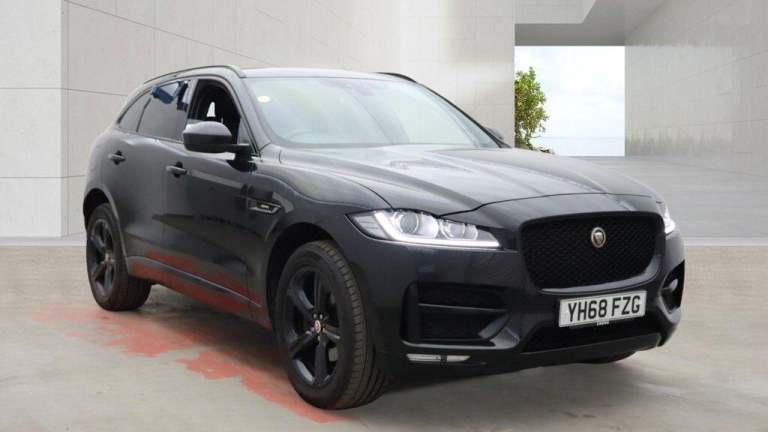 Jaguar F-Pace 2.0 D180 R-Sport Auto AWD Euro 6 (s/s) 5dr Diesel Automatic