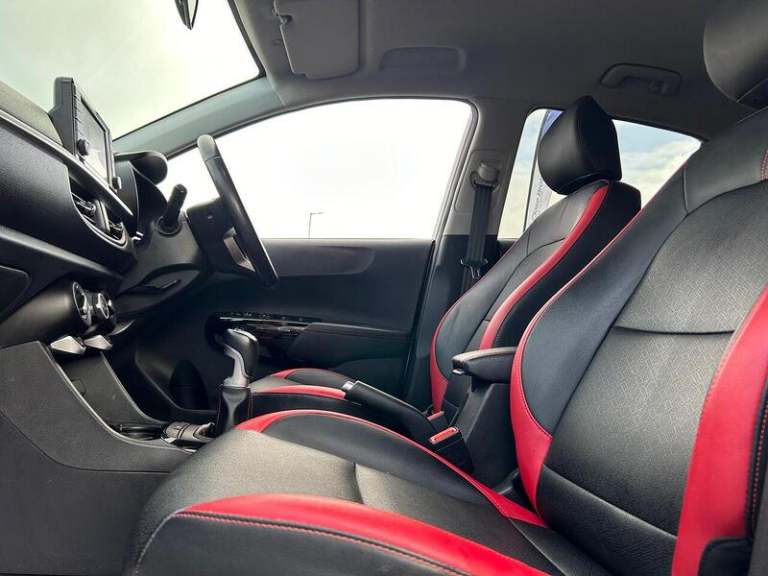 2020 Kia Picanto 1.0 T-GDi GT-Line Hatchback 5dr Petrol Manual Euro 6 (s/s) (99 bhp) Hatchback Pe...