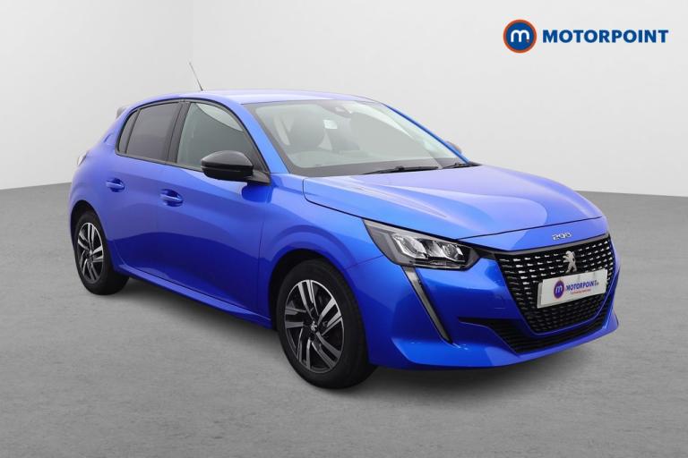 2023 Peugeot 208 1.2 PureTech 100 Allure Premium -Plus 5dr EAT8 Hatchback Petrol Automatic